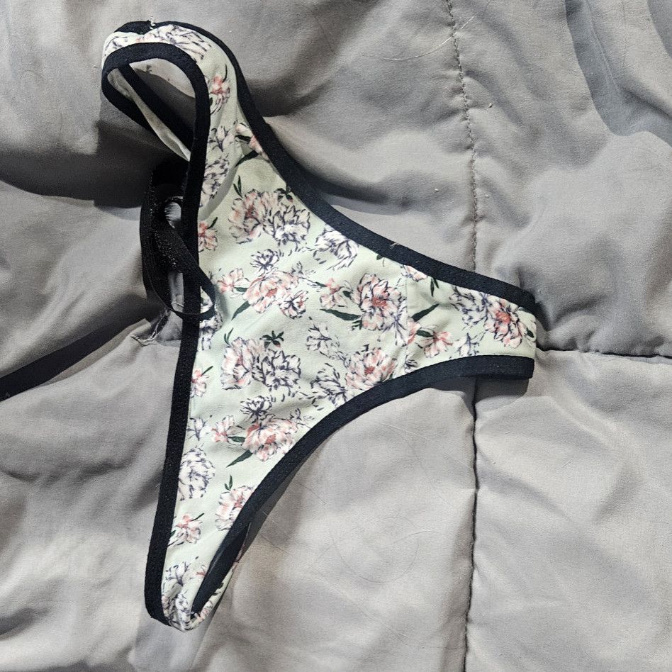 Underwear for sale soaked them with squirt