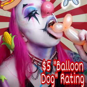 Balloon Rating