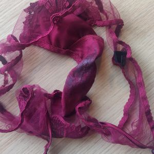 wet panties