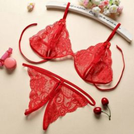 BUY ME NEW LINGERIE!!!