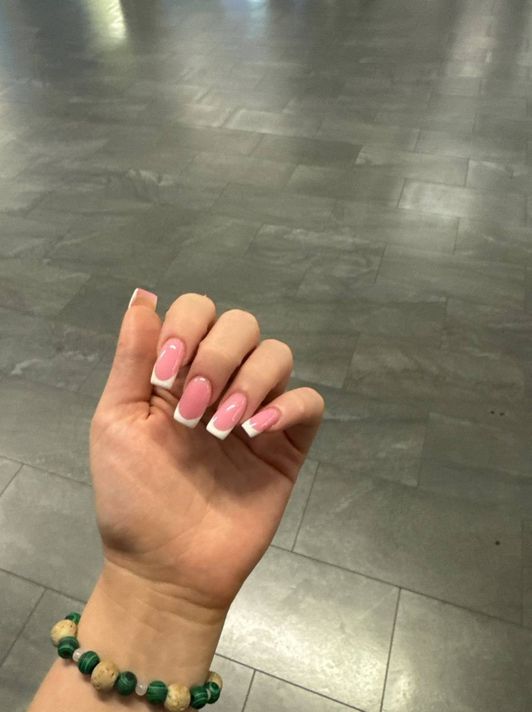 I need a manicure