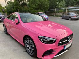 Gift me a new Mercedes