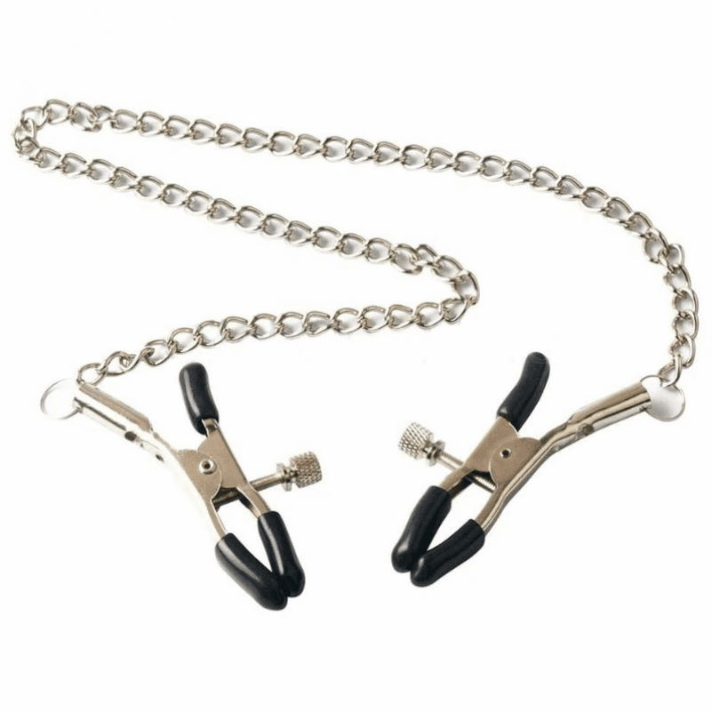 CLAMPS OF NIPPLES