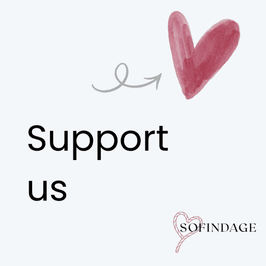 Support us More