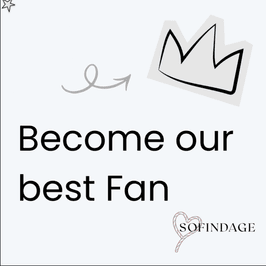 Become our best Fan