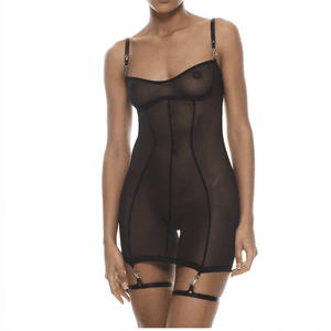 Mesh Dress ANOESES BRAND