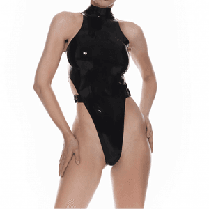 Sexy Latex Bodysuit ANOESES BRAND