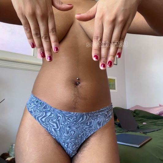 Surprise panties