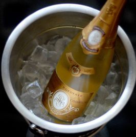 Buy me champagne