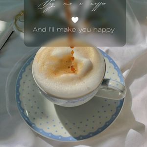 Give me coffee