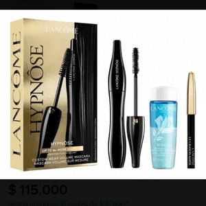 Makeup set