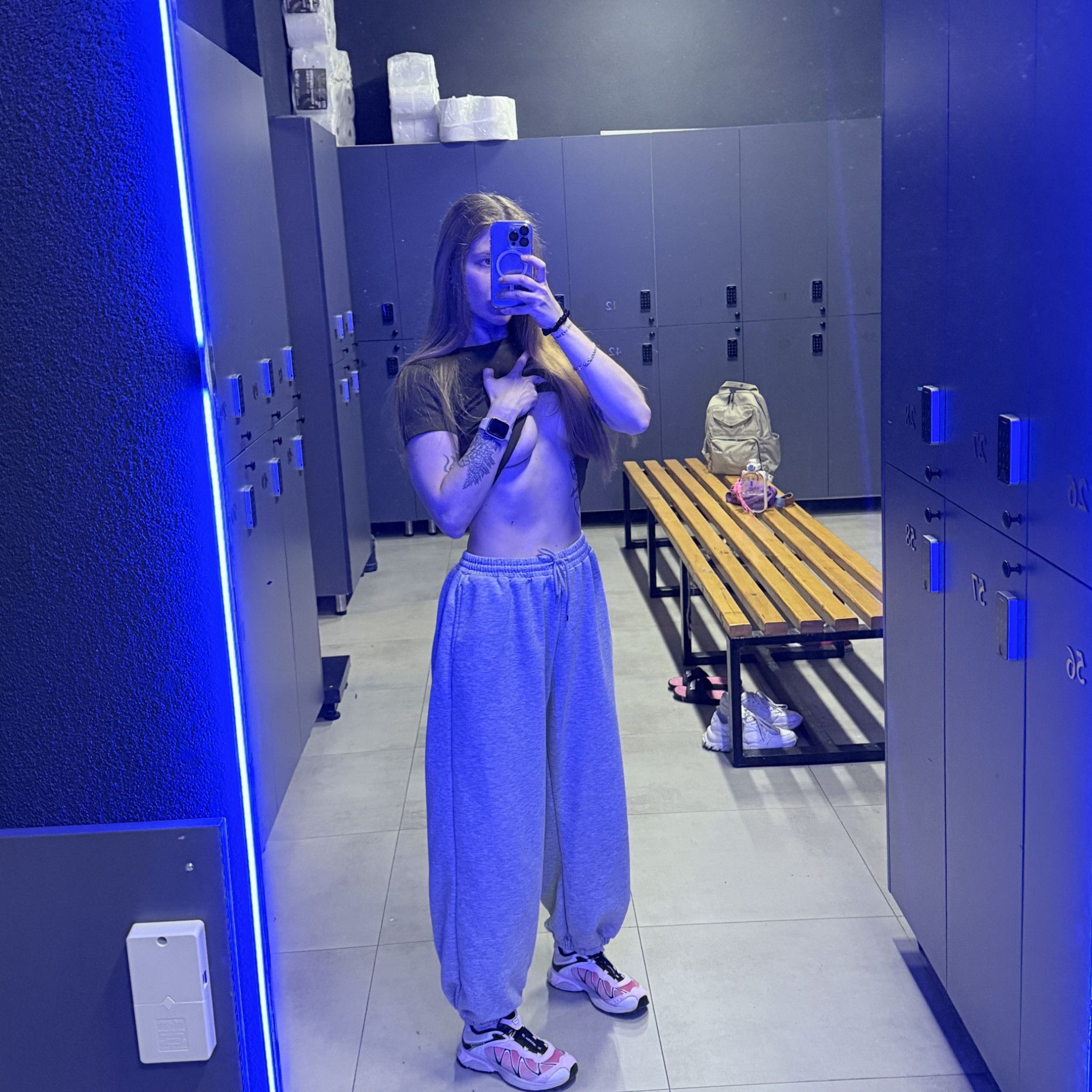 Pay for my gym membership