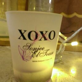 step-Sonjee ElTease Shot Glass