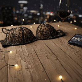 My Used Bra