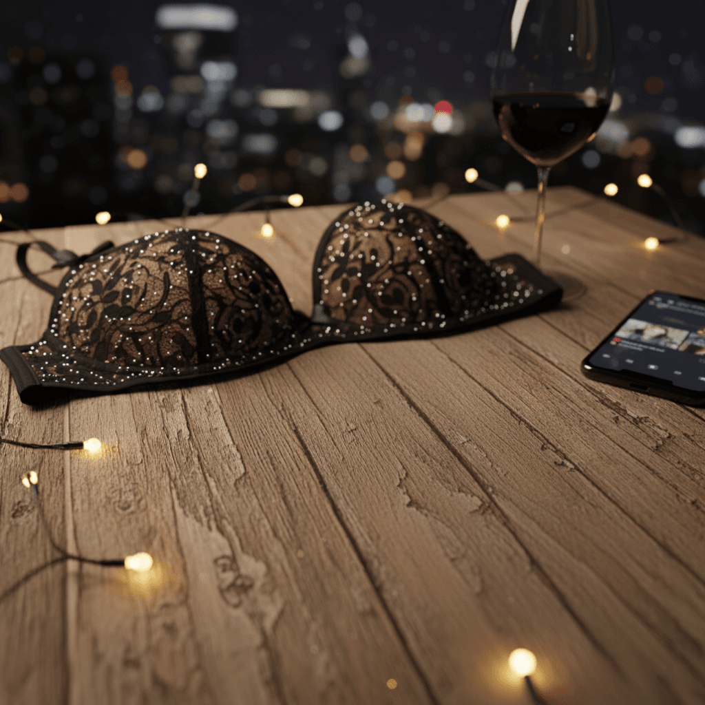My Used Bra