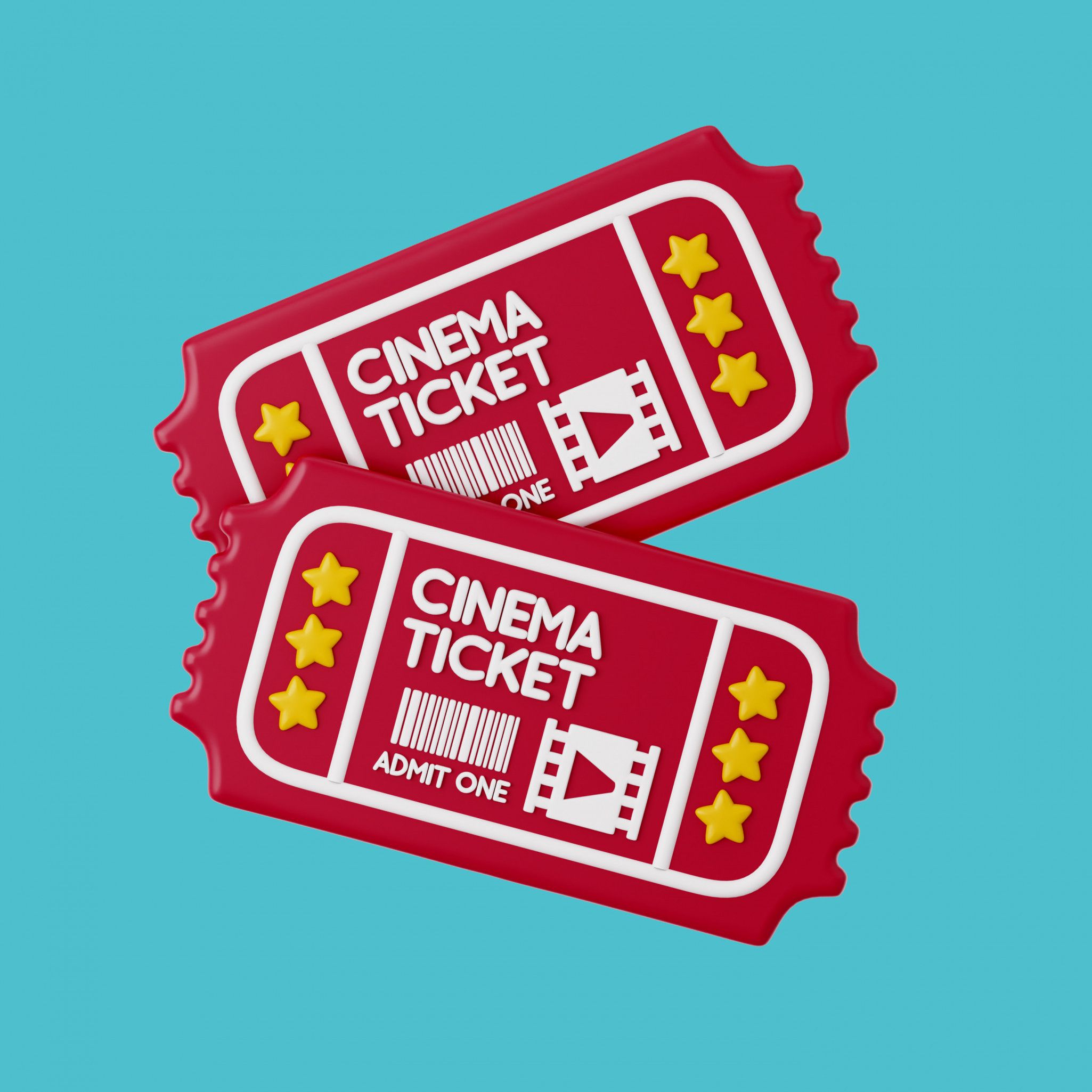 My Virtual Movie Date Ticket