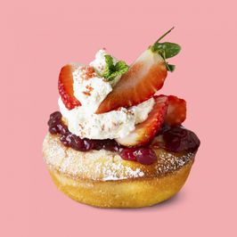 Buy Me a Sweet Dessert