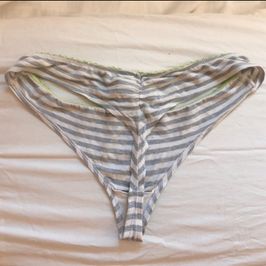 Used Thong