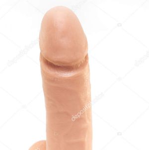 My used dildo