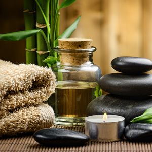 Spa day for me