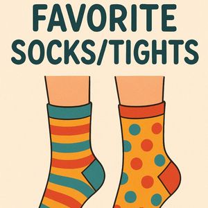 Dirty socks