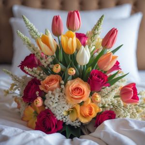 Buy Me Flowers