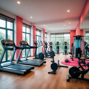 Pay My Gym Month