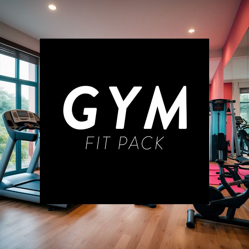 Gym Fit Pack