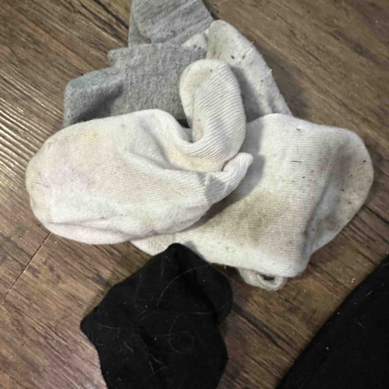 Filthy Gym Socks