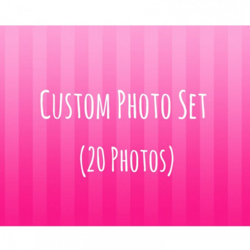 Custom Photo Set