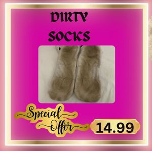 DIRTY SOCKS