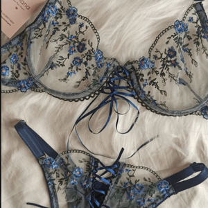 My new lingerie