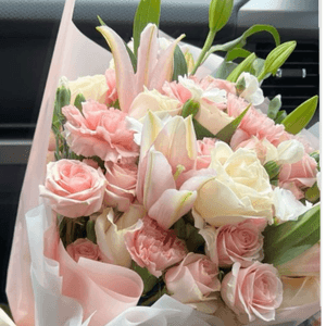 Flowers for me