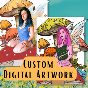 Custom Digital Artwork