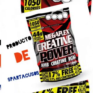 Creatine power