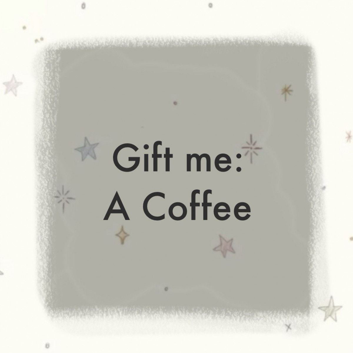 Gift Me a Coffee