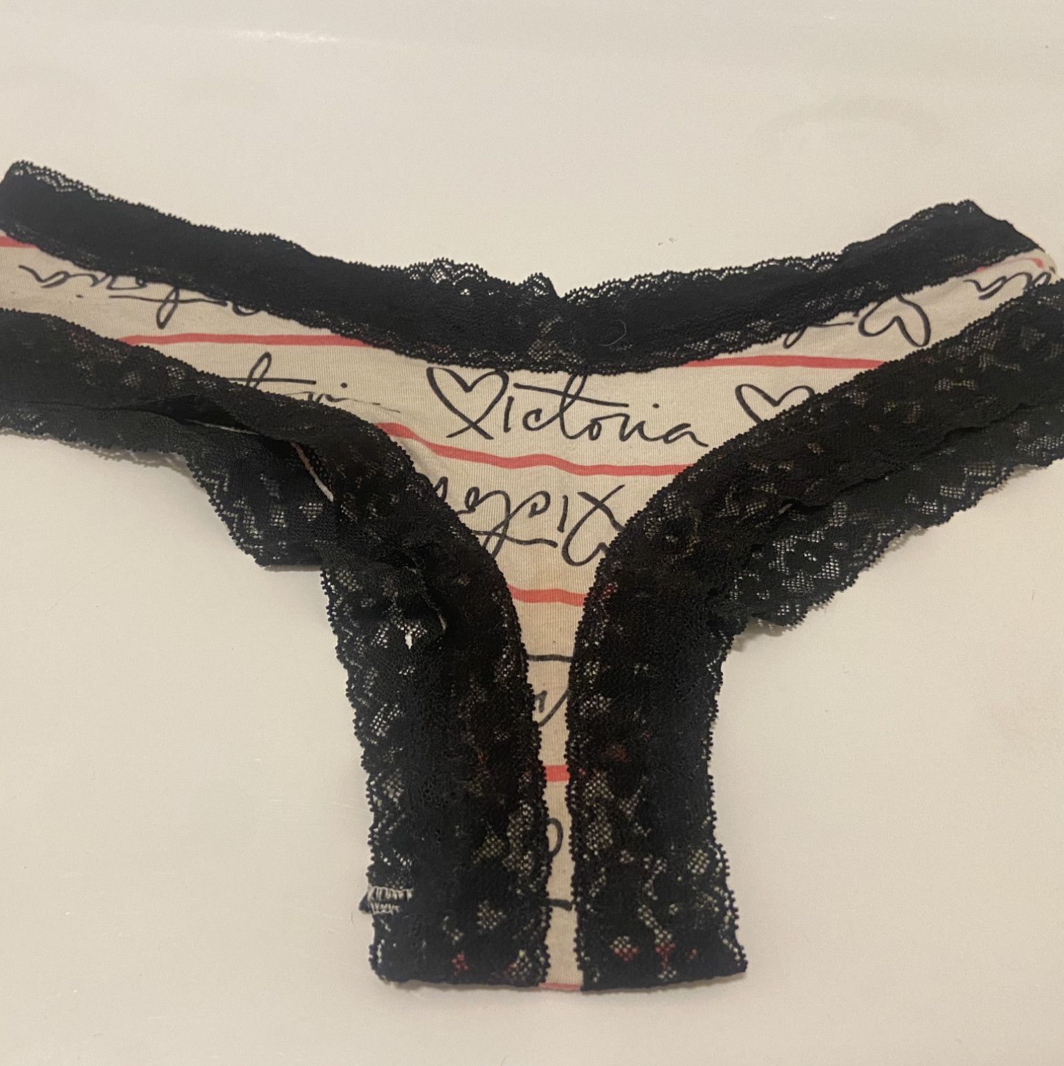 Victoria Secret Thong