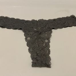 Worn Sext Scented Lace Thong