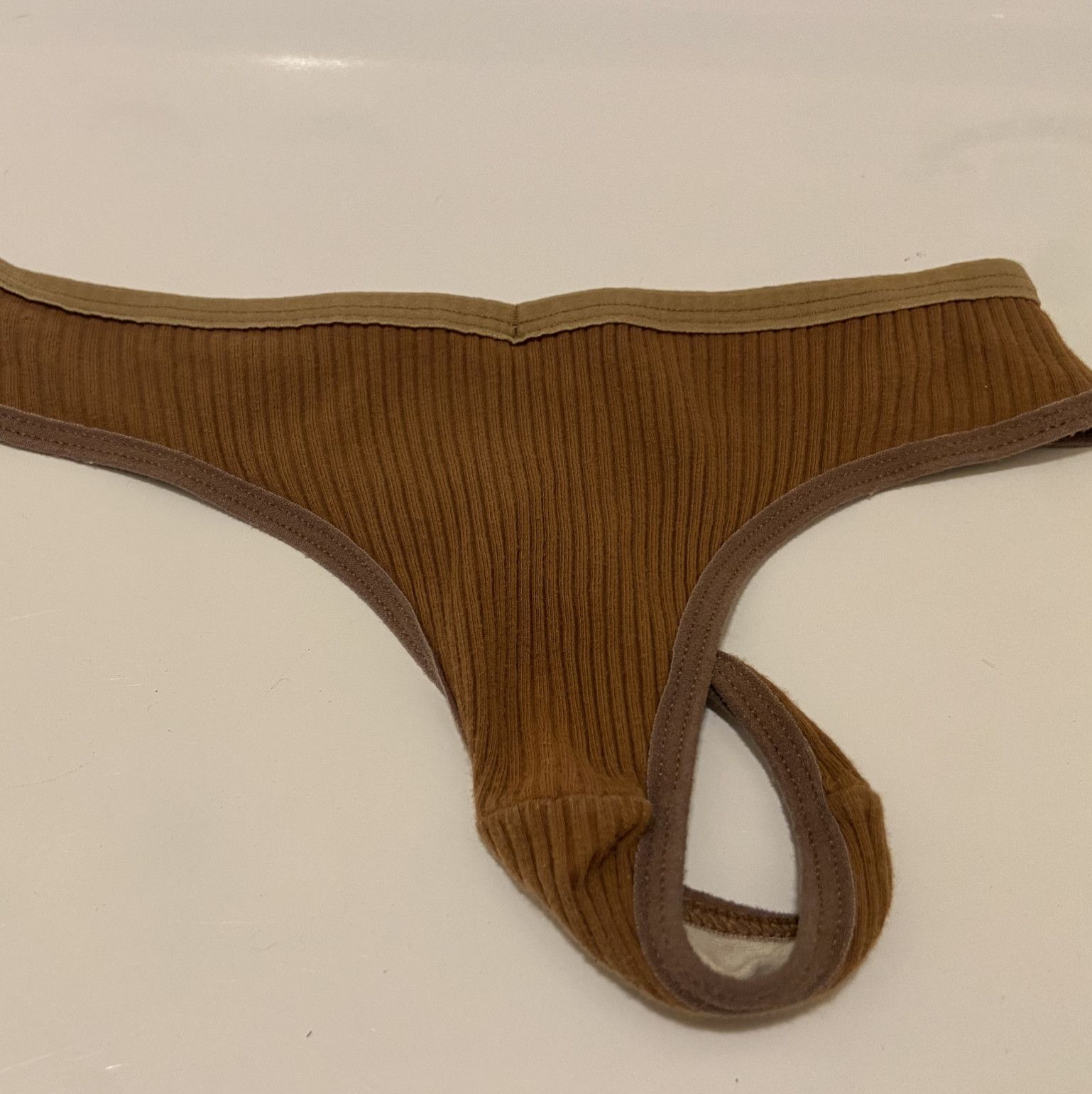 Worn Scented Thong