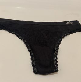Worn Sexy Smelly Thong