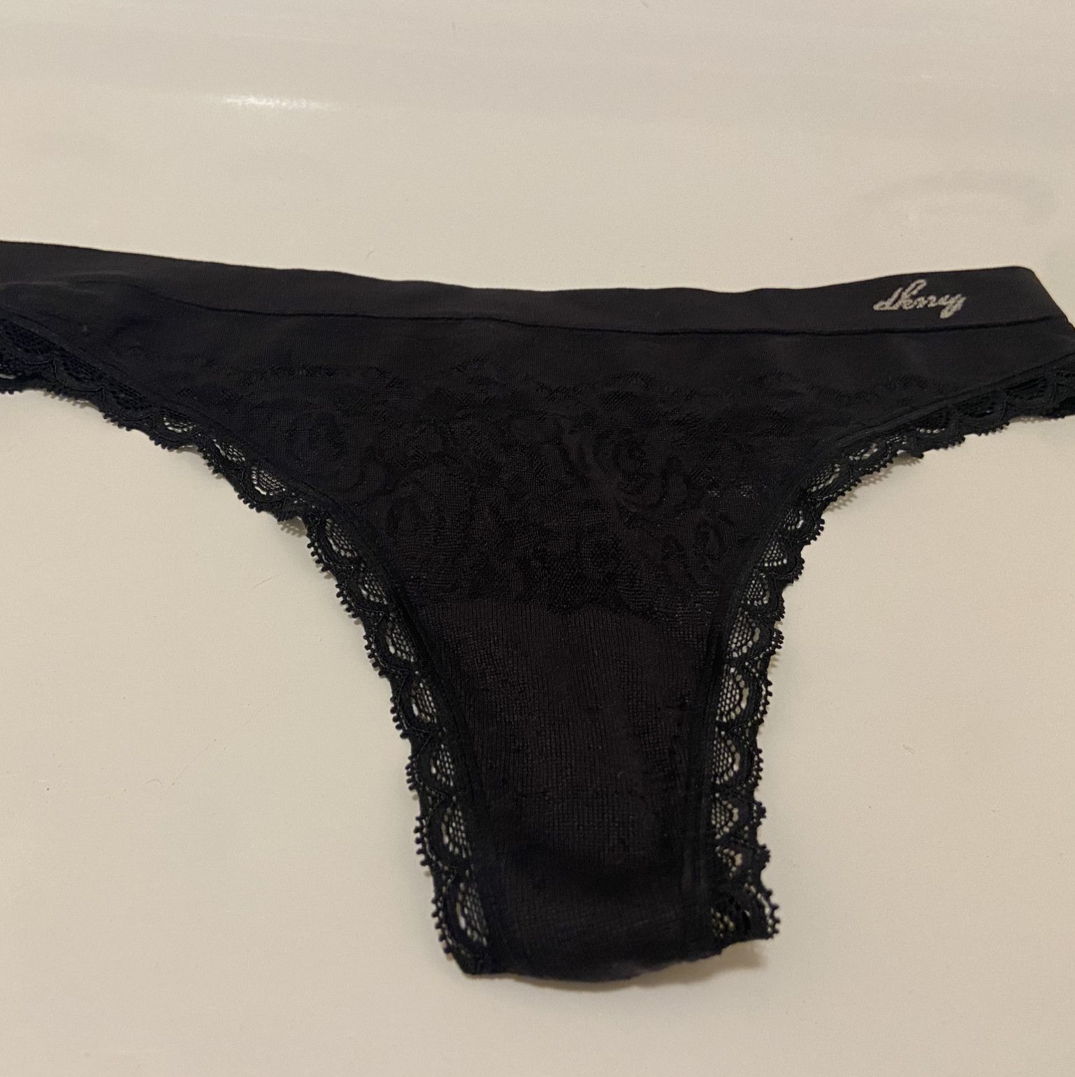 Worn Sexy Smelly Thong