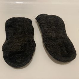Smelly Work Socks