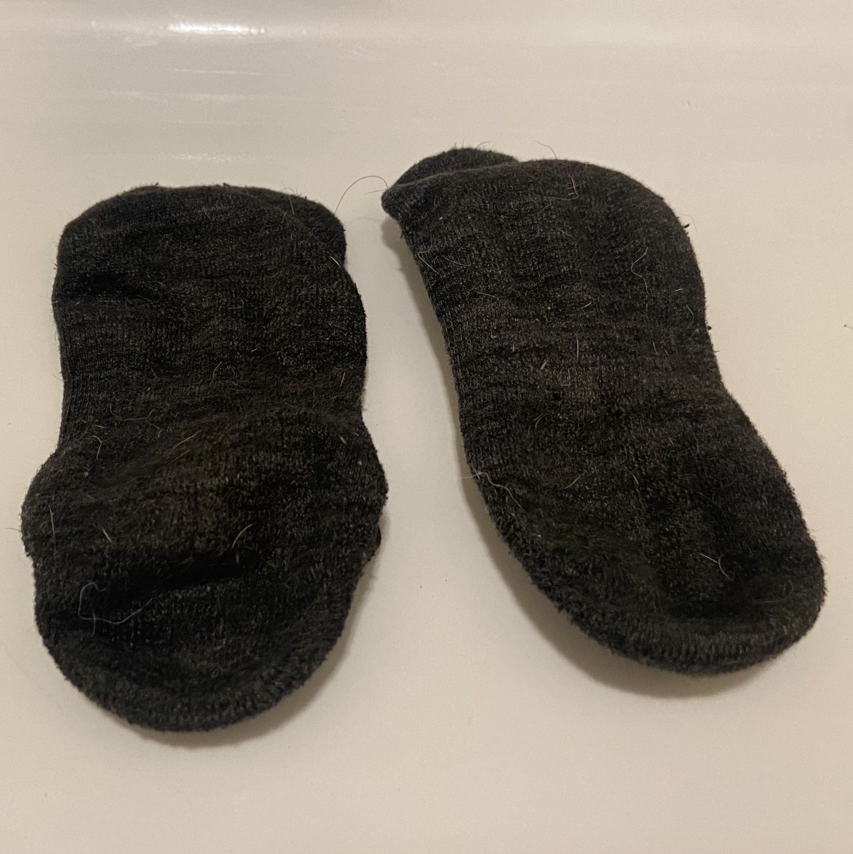 Smelly Work Socks