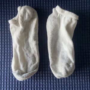 Used Worn Smelly Gym Socks