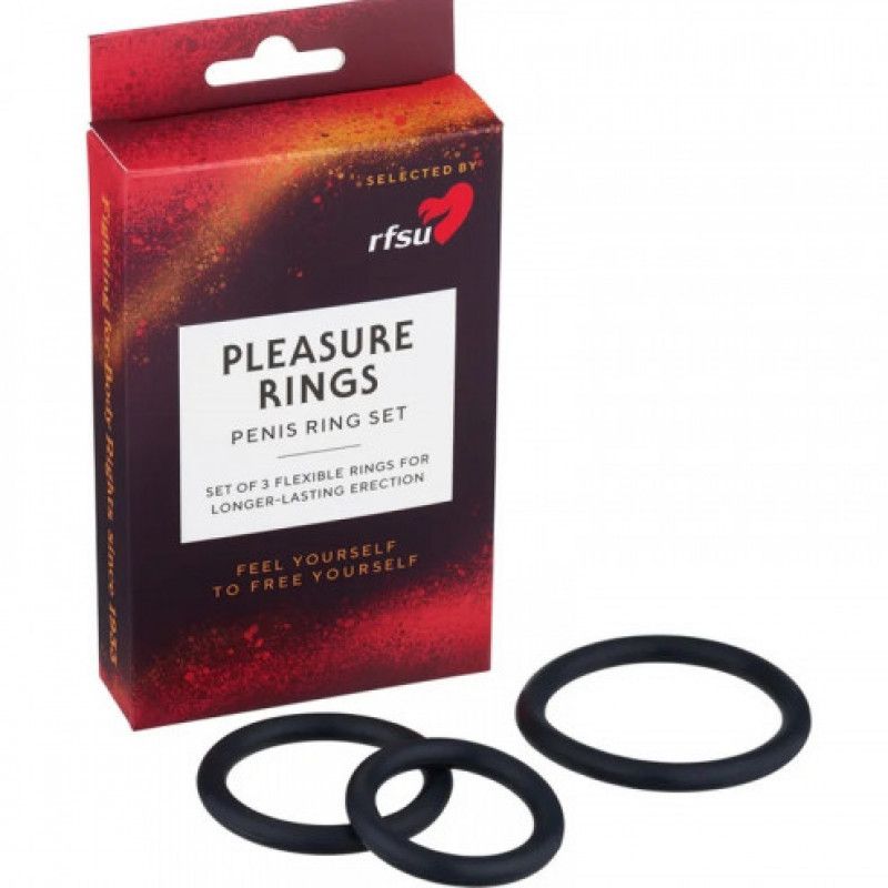 Buy Me A Pack Of Penis Rings