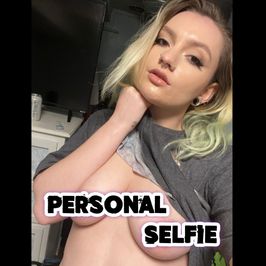 Personal Selfie