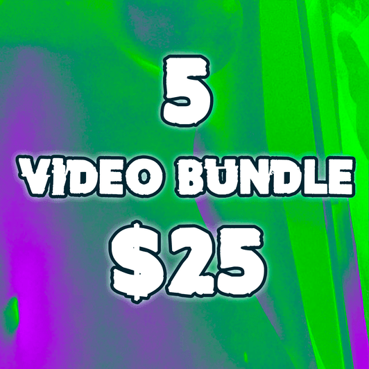 5 Videos Bundle