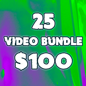 25 Videos Bundle