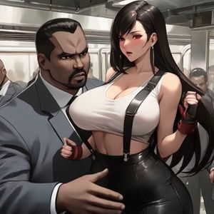 Spicy Toons: The Subway Trilogy