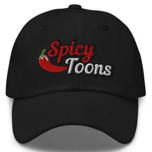 Spicy Toons Hat